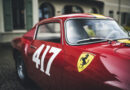 Cavallino Classic Modena 2023: la giuria di Palm Beach giudica le più belle Ferrari