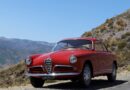 Settant’anni di Alfa Romeo Giulietta Sprint: un’icona che sfida il tempo