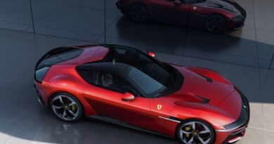 Ferrari 12Cilindri: l’innovazione incontra la tradizione in una vettura rivoluzionaria