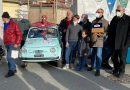 La 24a edizione della Befana al Gaslini organizzata dal Fiat 500 Club Italia